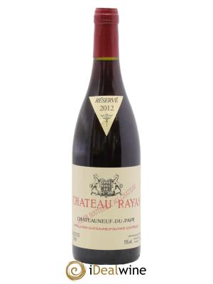 Châteauneuf-du-Pape Château Rayas Emmanuel Reynaud
