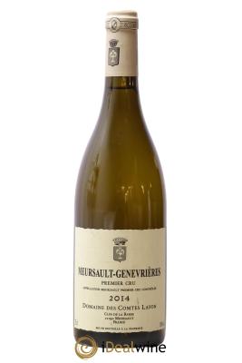 Meursault 1er Cru Genevrières Comtes Lafon (Domaine des)
