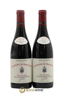 Côtes-du-Rhône Coudoulet de Beaucastel Famille Perrin