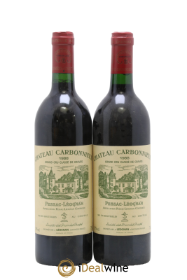 Château Carbonnieux Cru Classé de Graves