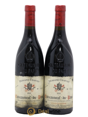 Châteauneuf-du-Pape Charvin (Domaine)