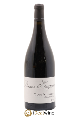 Clos de Vougeot Grand Cru Domaine René Engel - Domaine Eugénie