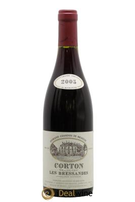 Corton Grand Cru Bressandes Chandon de Briailles