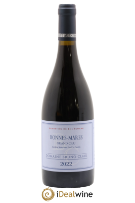 Bonnes-Mares Grand Cru Bruno Clair (Domaine)
