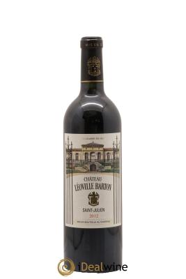 Château Léoville Barton 2ème Grand Cru Classé