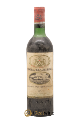 Château Camensac 5ème Grand Cru Classé