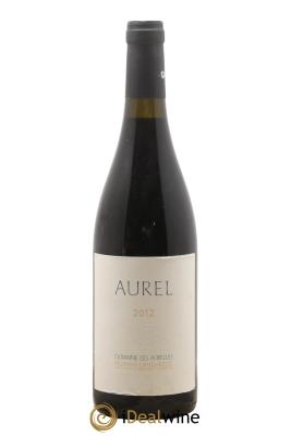 Coteaux du Languedoc Aurel Domaine les Aurelles