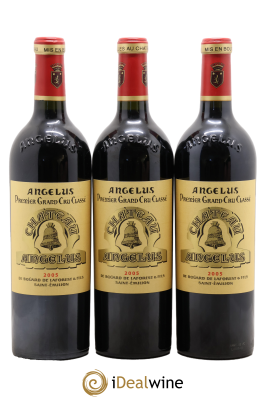 Château Angélus 1er Grand Cru Classé A