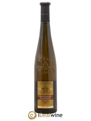 Alsace Pinot Gris Vendanges Tardives Wolfberger Eguisheim