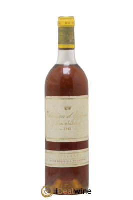 Château d' Yquem 1er Cru Classé Supérieur