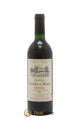 Margaux Les Gravières de Marsac