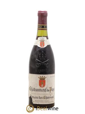 Châteauneuf-du-Pape Domaine des Chanssaud