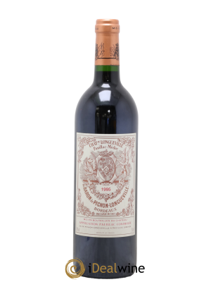 Pichon Longueville Baron 2ème Grand Cru Classé
