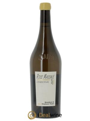 Arbois Rose Massale Bénédicte et Stéphane Tissot