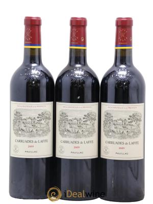 Carruades de Lafite Rothschild Second Vin