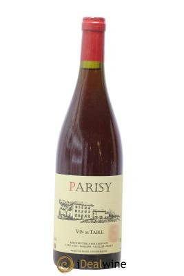 Vin de Table Parisy  Emmanuel Reynaud