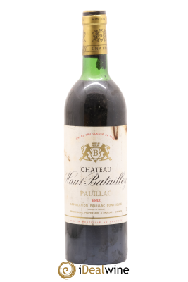Château Haut Batailley 5ème Grand Cru Classé