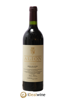 Ribera Del Duero DO Vega Sicilia Alion Famille Alvarez