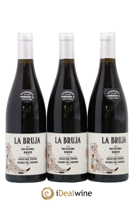 Vinos de Madrid DO Comando G La Bruja de Rozas