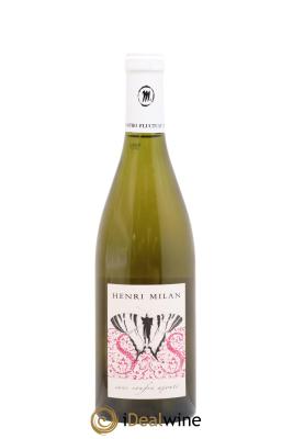 Vin de France Papillon Sans soufre ajouté Henri Milan