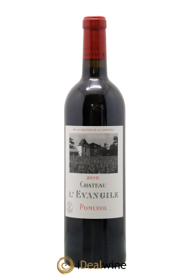 Château l' Évangile