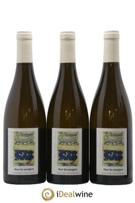 Côtes du Jura Fleur de Savagnin Romain - Julien  - Charline Labet