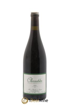 Chiroubles Jules Métras (Domaine)