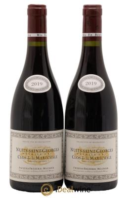Nuits-Saint-Georges 1er Cru Clos de La Maréchale Jacques-Frédéric Mugnier