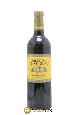 Château Dauzac 5ème Grand Cru Classé