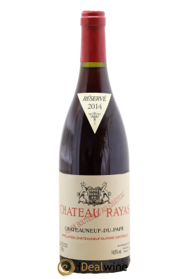 Châteauneuf-du-Pape Château Rayas Emmanuel Reynaud
