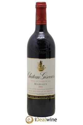 Château Giscours 3ème Grand Cru Classé