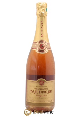 Prestige rosé Taittinger