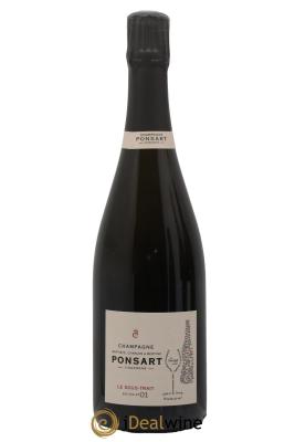 Extra Brut Le Sous Trait Edition N°01 Baptiste & Charles Ponsart