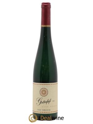 Allemagne Mosel-Saar Wiltinger Gottesfuss Riesling Alte Reben Van Volxem