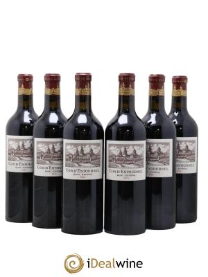 Cos d'Estournel 2ème Grand Cru Classé 