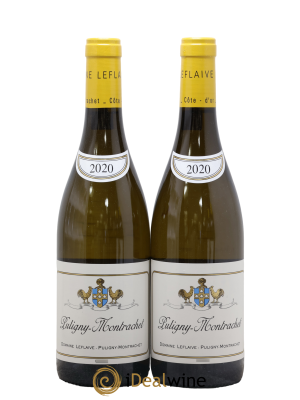 Puligny-Montrachet Leflaive (Domaine)