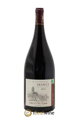 Irancy Gabin et Félix Richoux