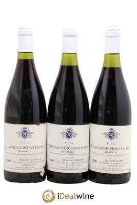 Chassagne-Montrachet 1er Cru Morgeot Ramonet (Domaine)