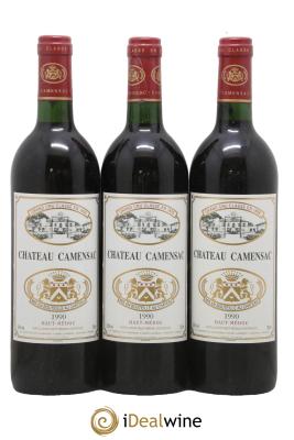 Château Camensac 5ème Grand Cru Classé
