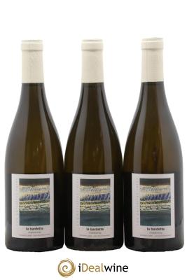 Côtes du Jura Chardonnay La Bardette Romain - Julien - Charline Labet