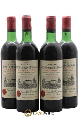 Château Grand Corbin Despagne Grand Cru Classé