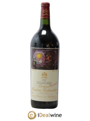 Château Mouton Rothschild 1er Grand Cru Classé