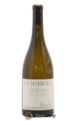 Côtes Catalanes La Nereda La Mariota