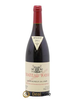 Châteauneuf-du-Pape Château Rayas Emmanuel Reynaud