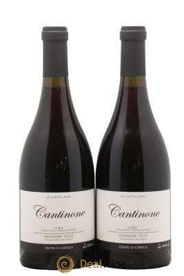 Vin de Corse Cantinone Domaine Vico