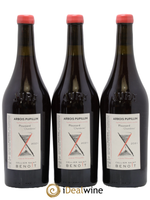 Arbois-Pupillin Ploussard Chambines Cellier Saint Benoît