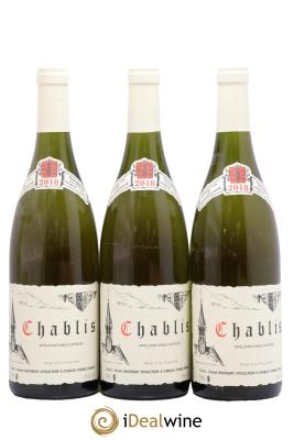 Chablis Vincent Dauvissat (Domaine)