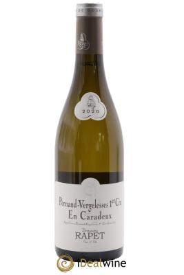 Pernand-Vergelesses 1er Cru En Caradeux Rapet Père & Fils
