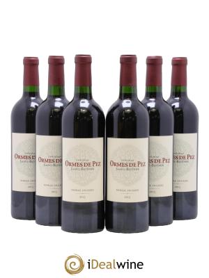 Château les Ormes de Pez