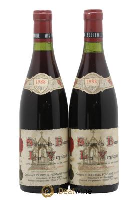 Savigny-lès-Beaune 1er Cru Les Vergelesses Dubreuil-Fontaine (Domaine)